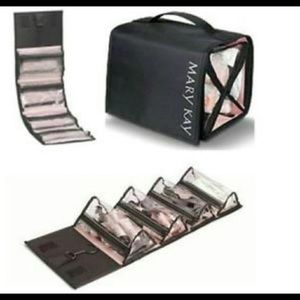 Mary Kay roll up travel bag